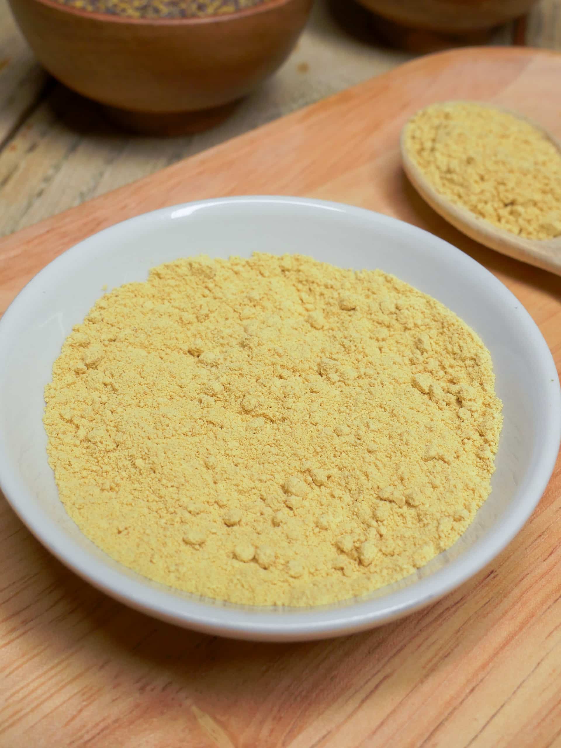 Mustard Flour Mix