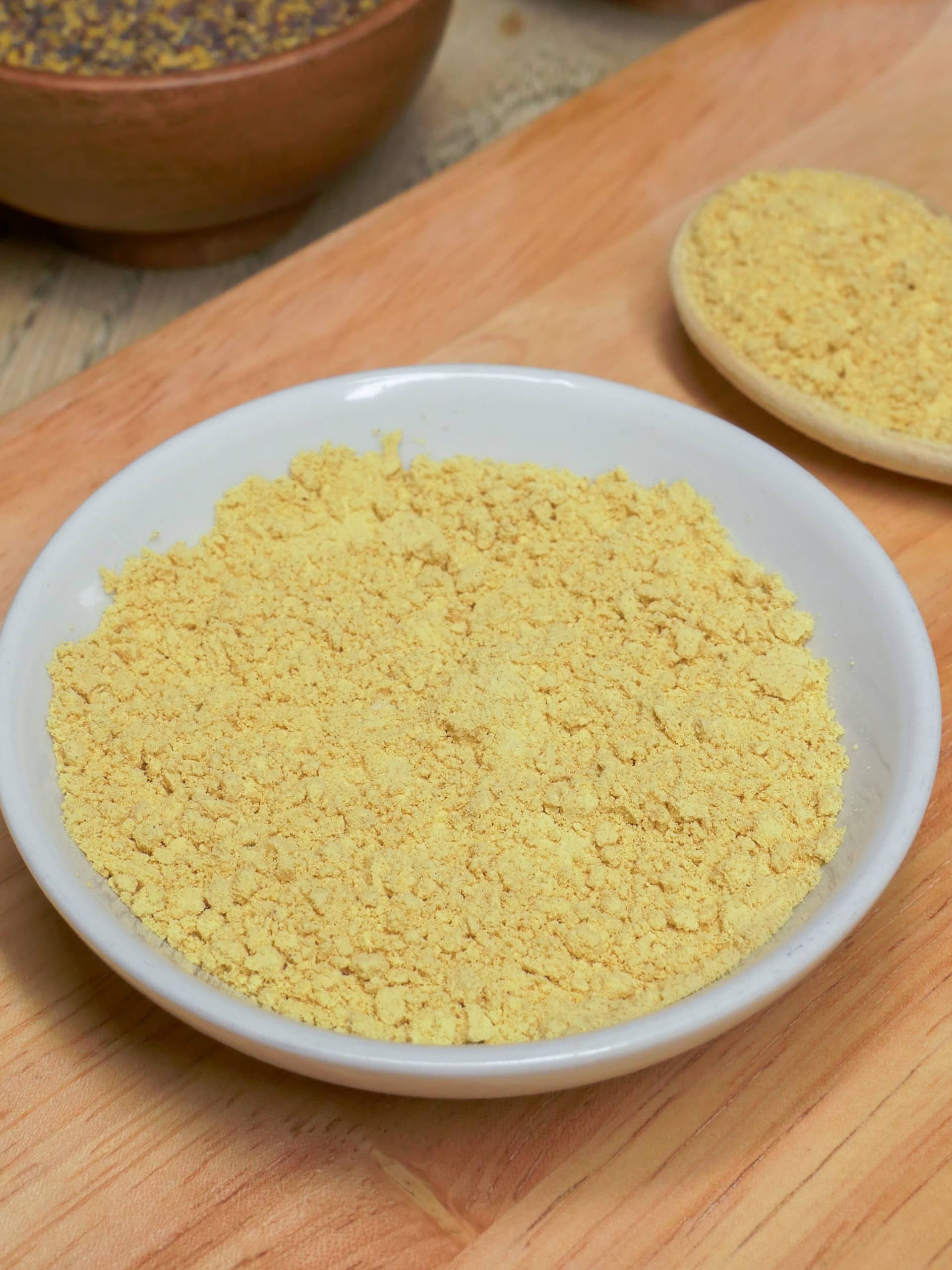 Yellow Mustard Flour